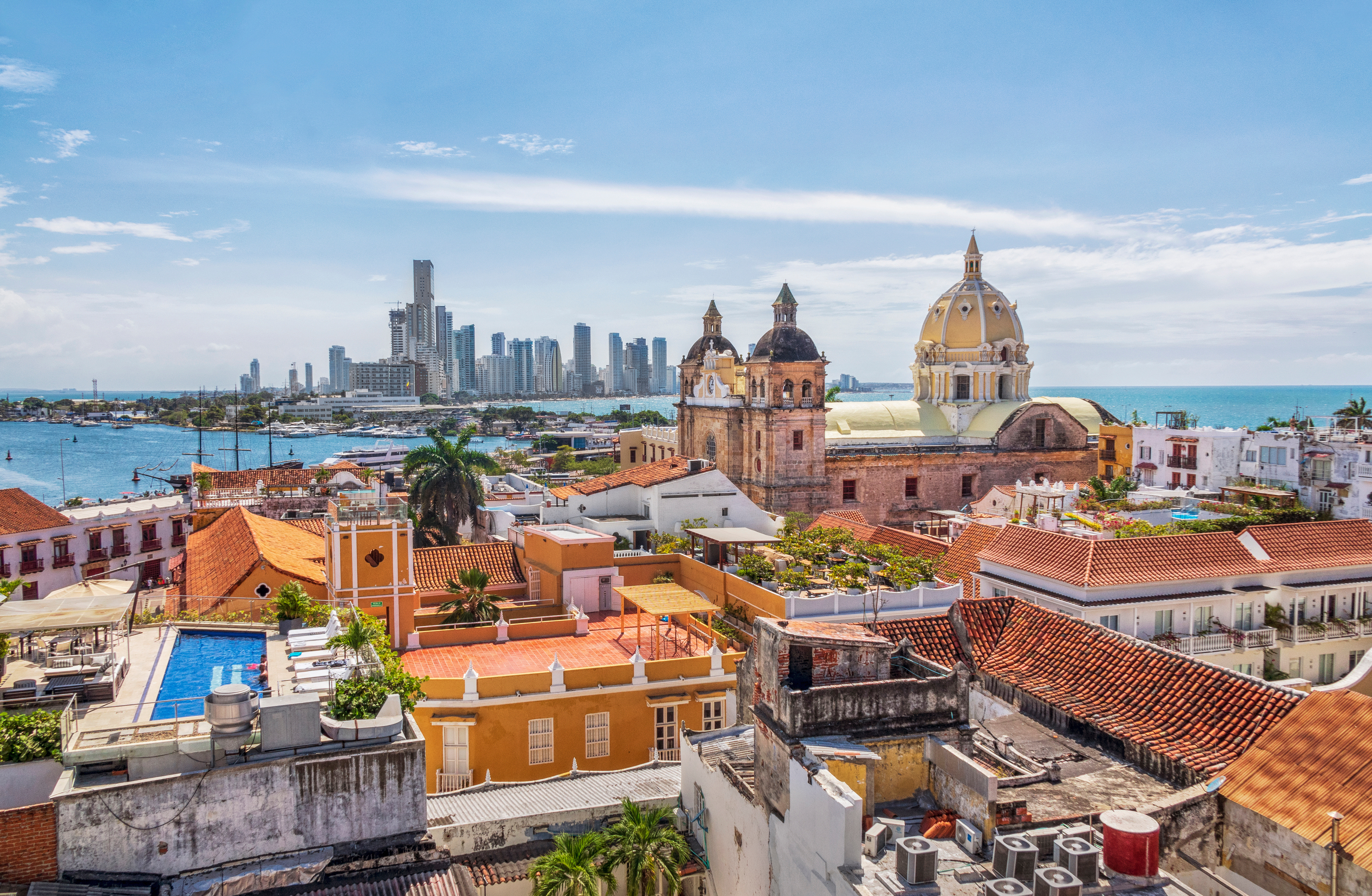 Top 5 Nearshore Software Hubs in Colombia